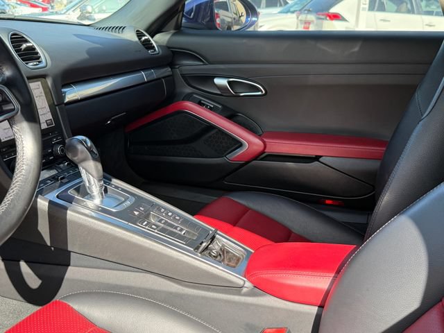 Used 2020 Porsche 718 Boxster RWD image 10