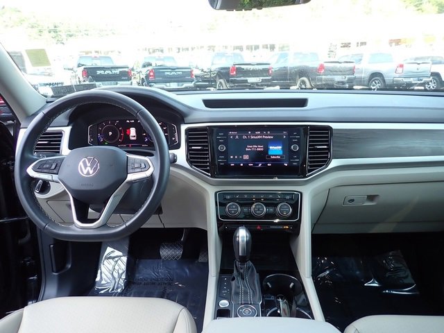 Used 2022 Volkswagen Atlas SE image 17