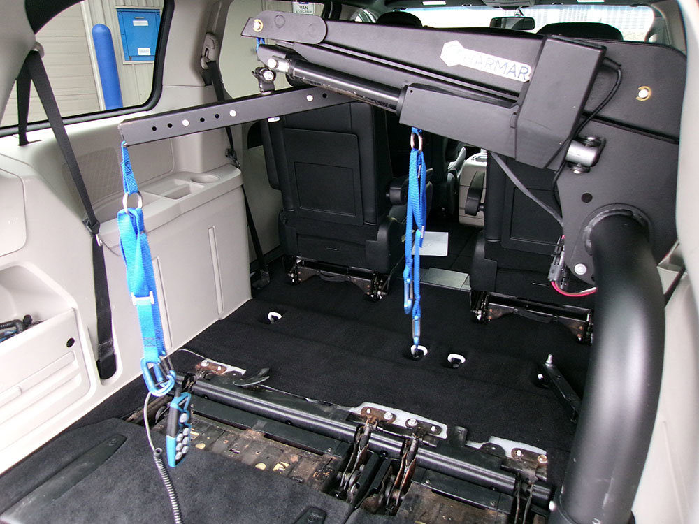 Used 2017 Dodge Grand Caravan SXT image 13