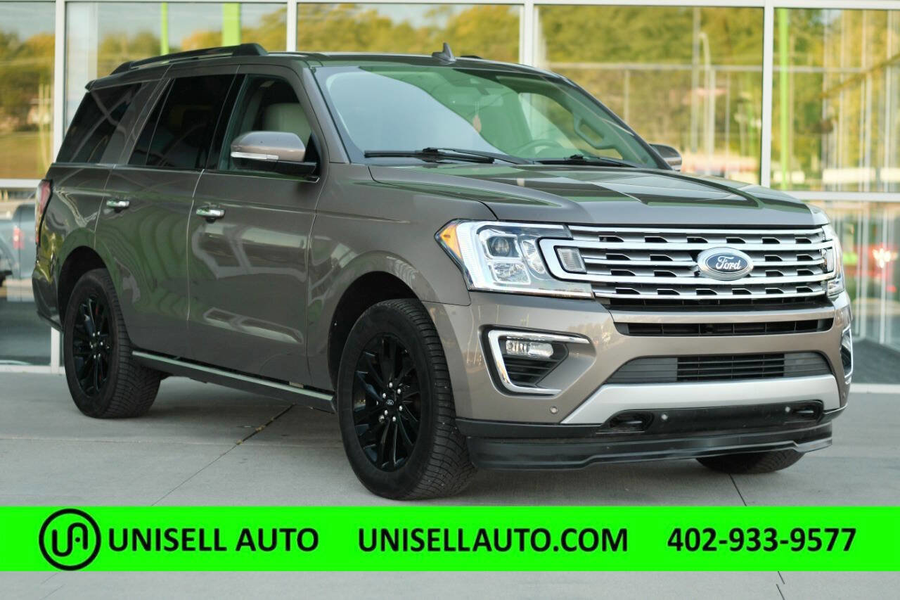 Used 2019 Ford Expedition Limited w/ Equipment Group 301A