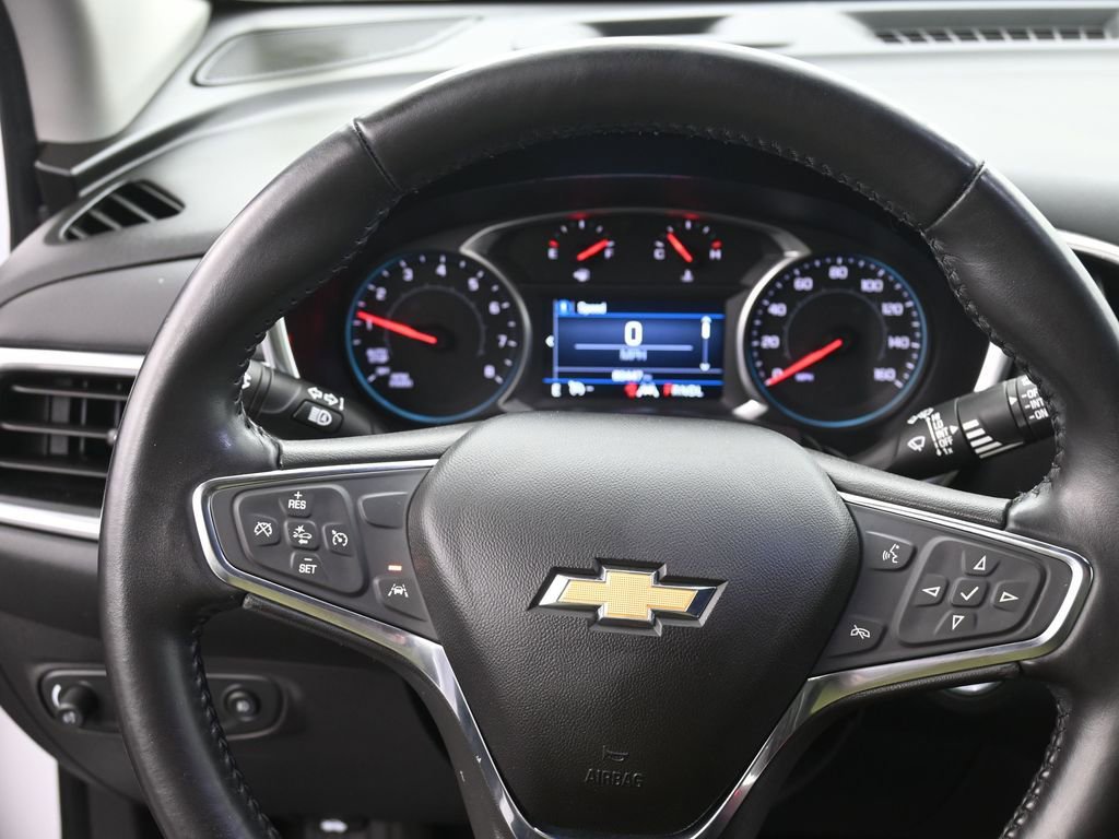 Used 2021 Chevrolet Equinox LT AWD/4WD image 9