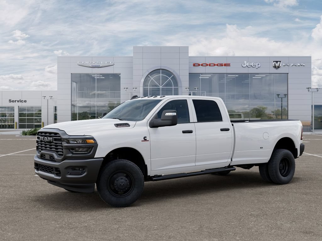 New 2026 RAM 3500 Tradesman AWD/4WD video 2