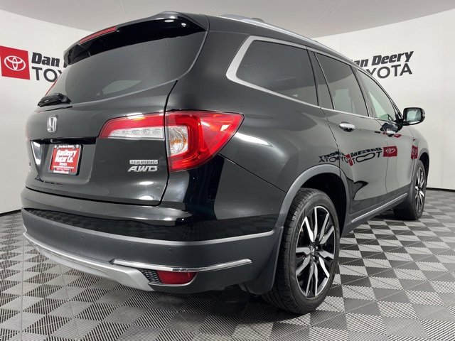 Used 2019 Honda Pilot Touring image 6