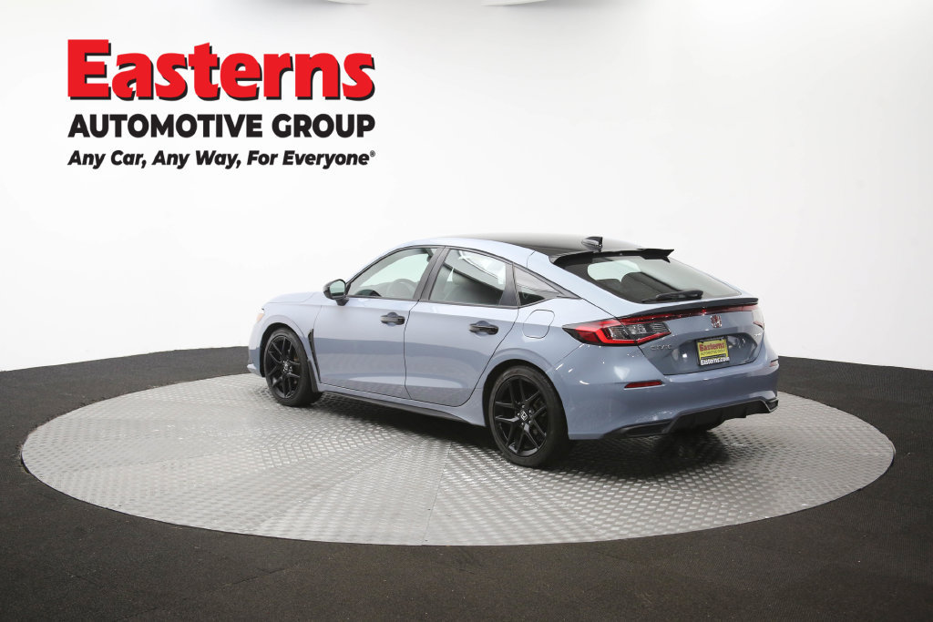 Used 2022 Honda Civic Sport image 63