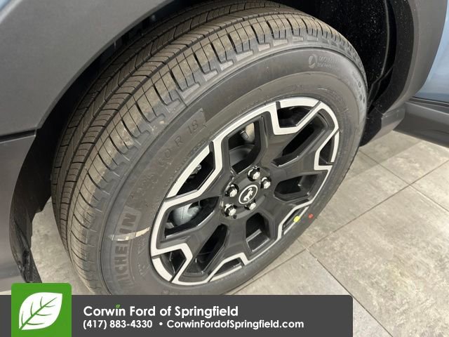 New 2026 Ford Bronco Sport Outer Banks w/ Outer Banks Tech Package+ image 43