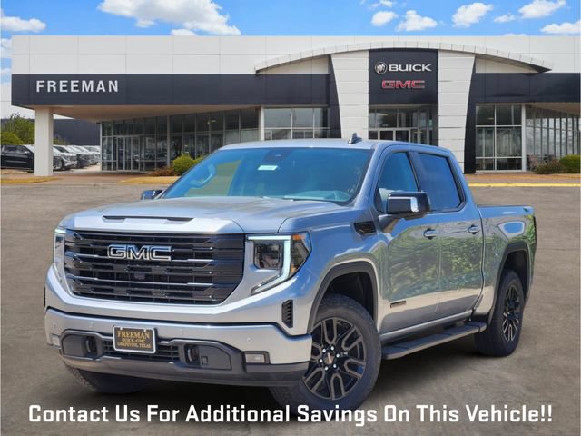New 2026 GMC Sierra 1500 Elevation w/ Elevation Premium Package