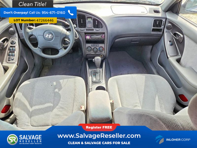 Used 2006 Hyundai Elantra Sedan FWD image 11