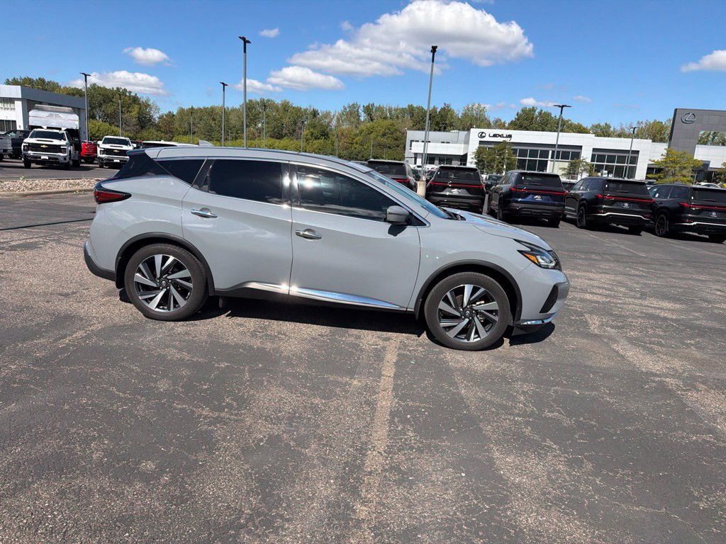 Used 2023 Nissan Murano SL w/ SL Moonroof Package AWD/4WD image 20