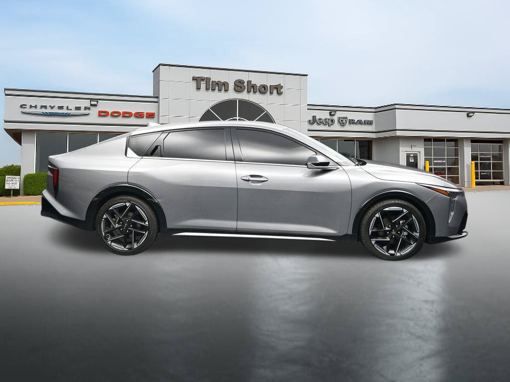 Used 2025 Kia K4 GT-Line FWD image 6
