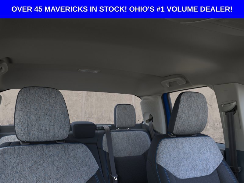 New 2026 Ford Maverick XLT AWD/4WD image 12