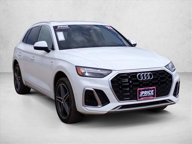 Used 2022 Audi Q5 e Prestige AWD/4WD image 6