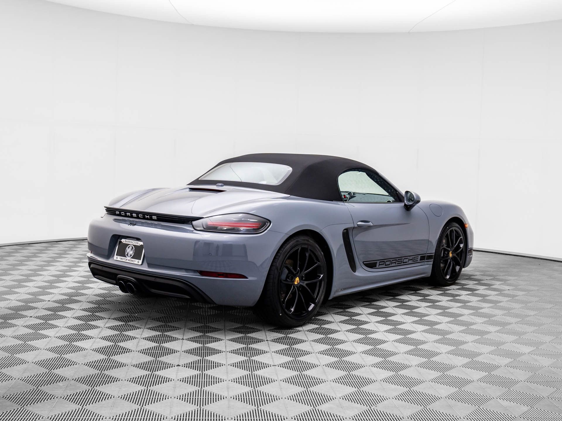 New 2025 Porsche 718 Boxster image 7