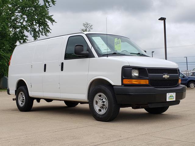 Used 2015 Chevrolet Express 2500 RWD image 8