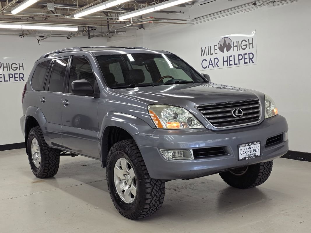 Used 2006 Lexus GX 470 image 19