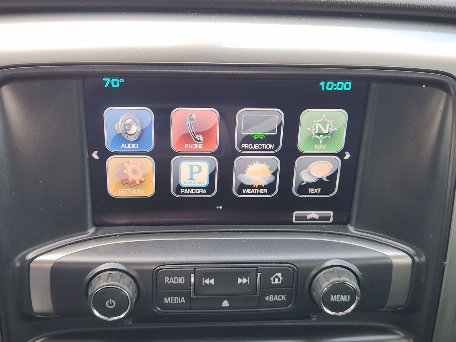 Used 2016 Chevrolet Silverado 1500 LT w/ Texas Edition image 17