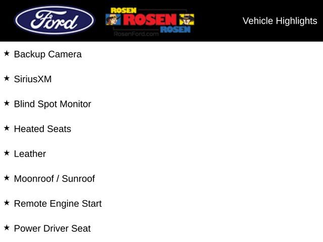 Used 2023 Ford Edge SEL w/ Convenience Package image 47