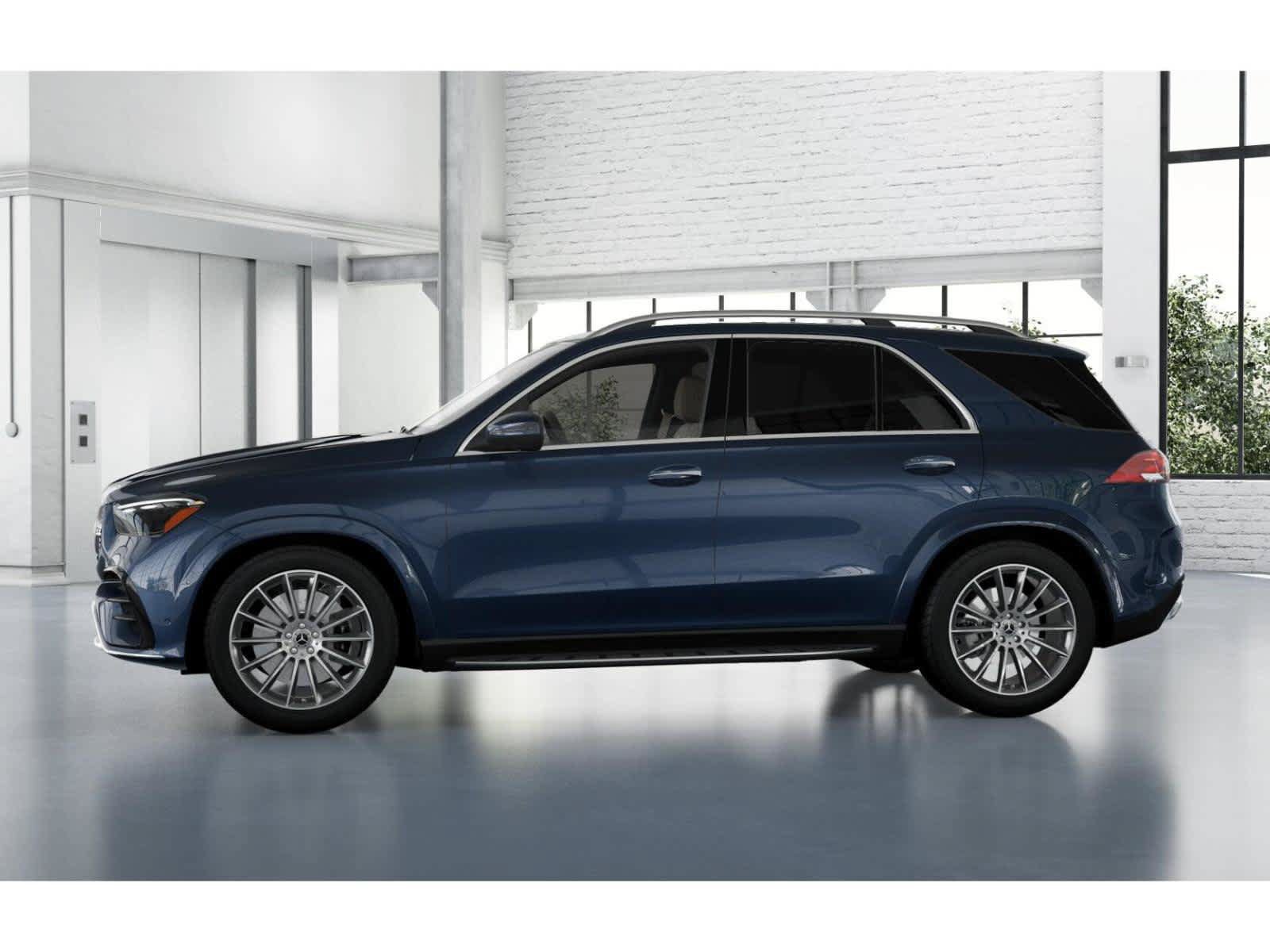 New 2026 Mercedes-Benz GLE 450 4MATIC image 34