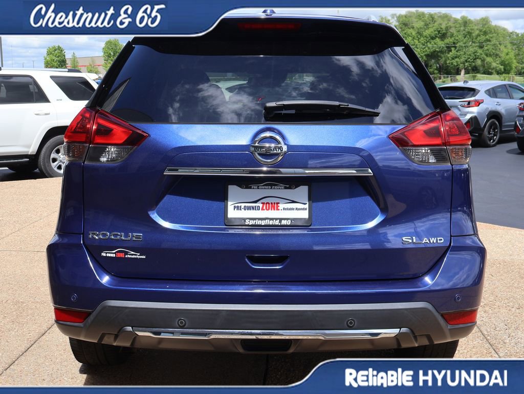 Used 2020 Nissan Rogue SL AWD/4WD image 5