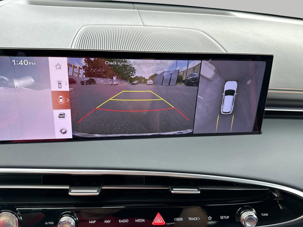 New 2026 Genesis GV70 3.5T Sport Prestige AWD/4WD image 18