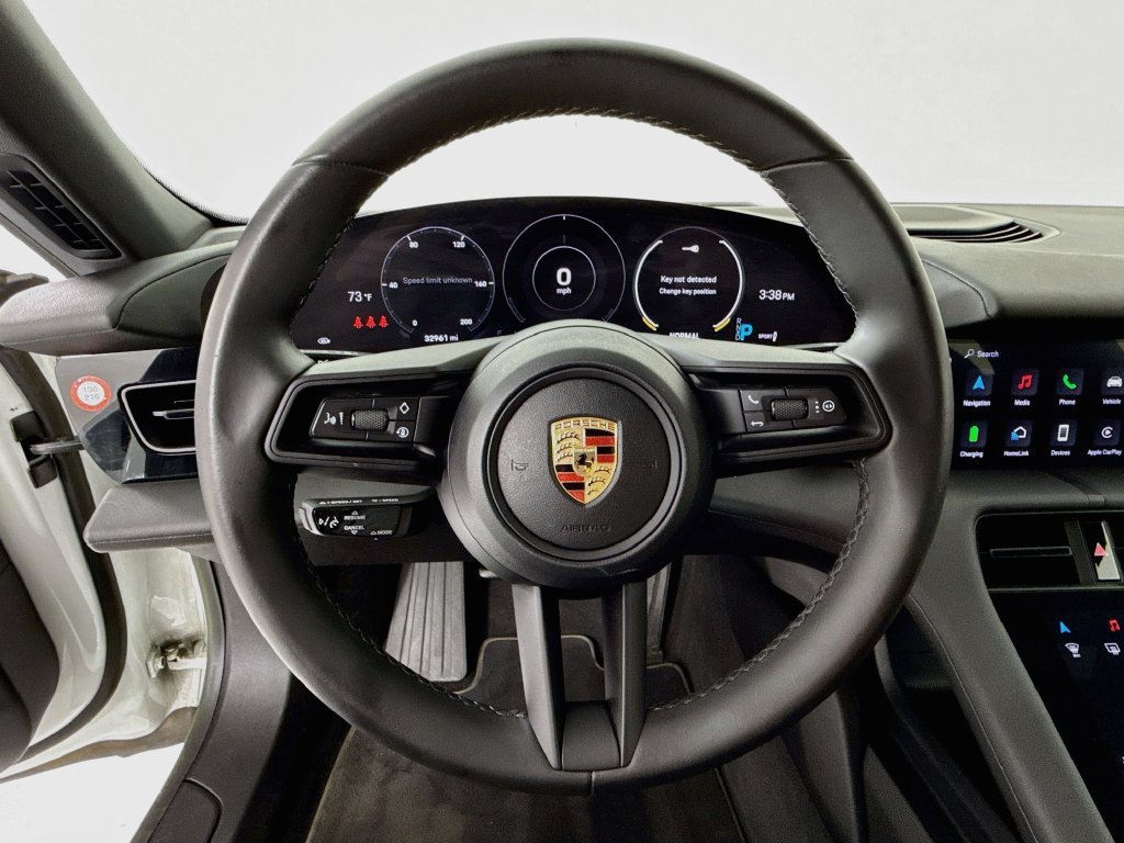 Certified 2023 Porsche Taycan RWD image 14