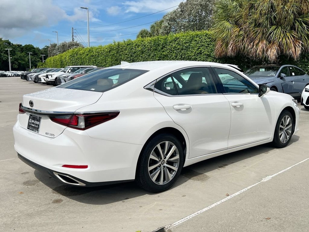 Used 2019 Lexus ES 350 w/ Accessory Package 2 FWD image 7