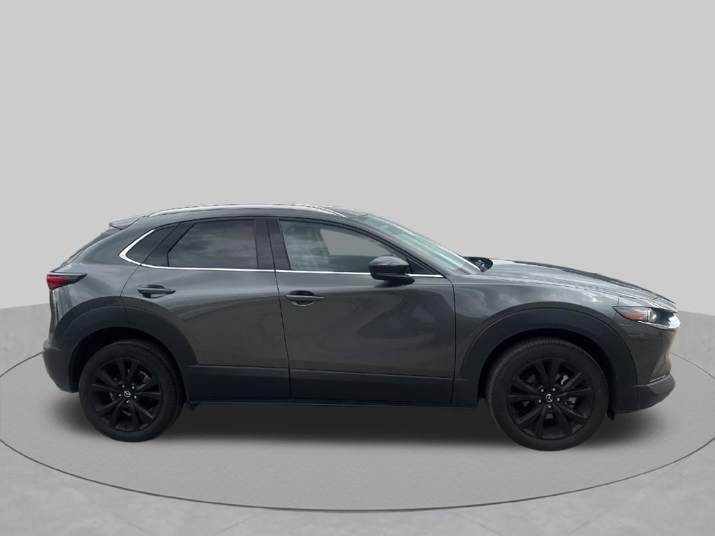 Used 2022 MAZDA CX-30 2.5 Turbo w/ Premium Package AWD/4WD image 39