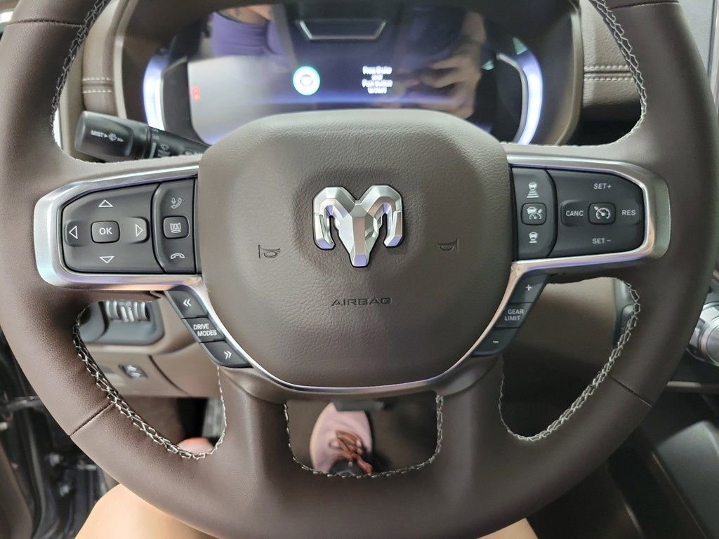 New 2025 RAM 1500 Laramie image 12