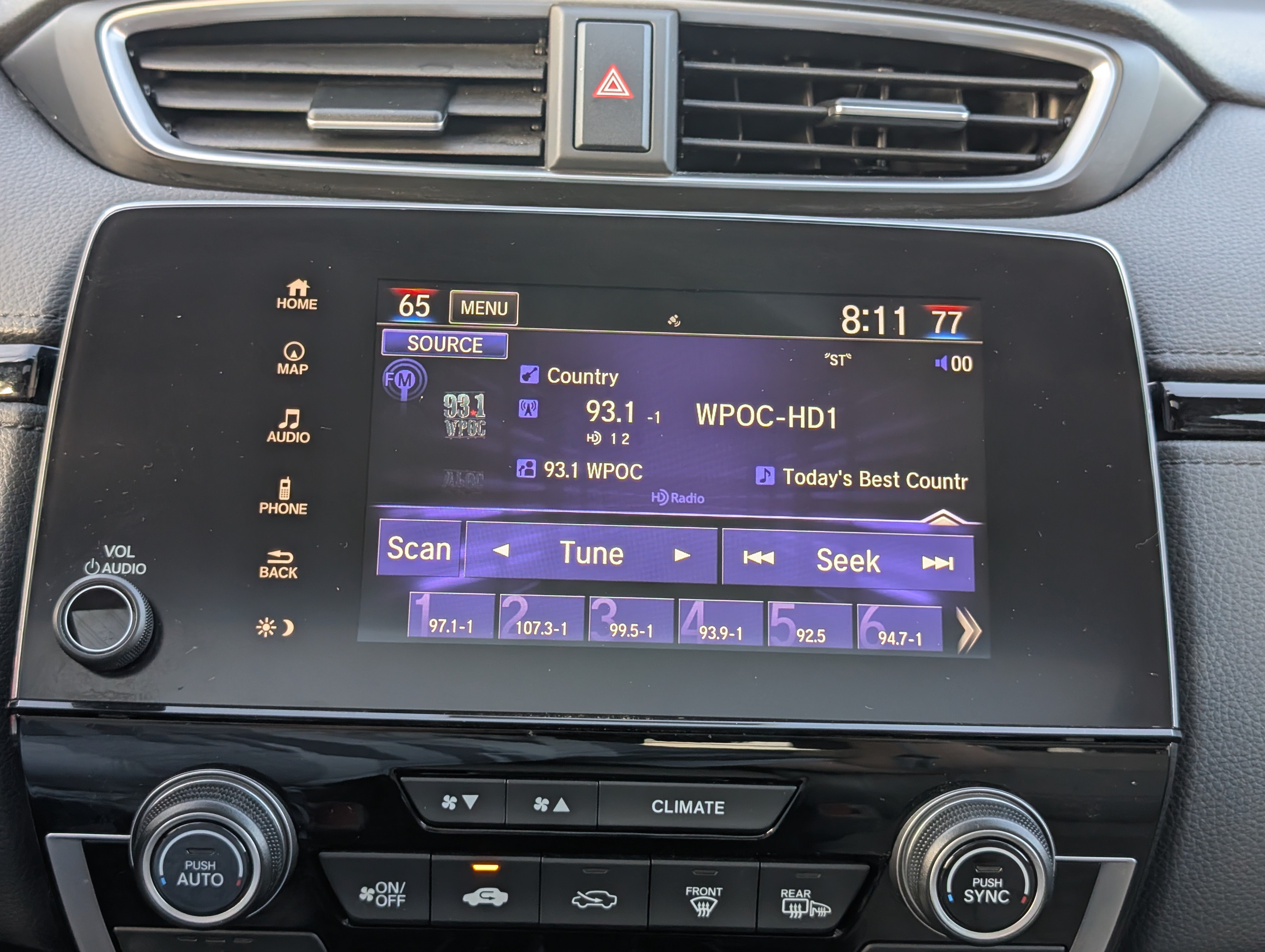 Used 2017 Honda CR-V Touring image 27