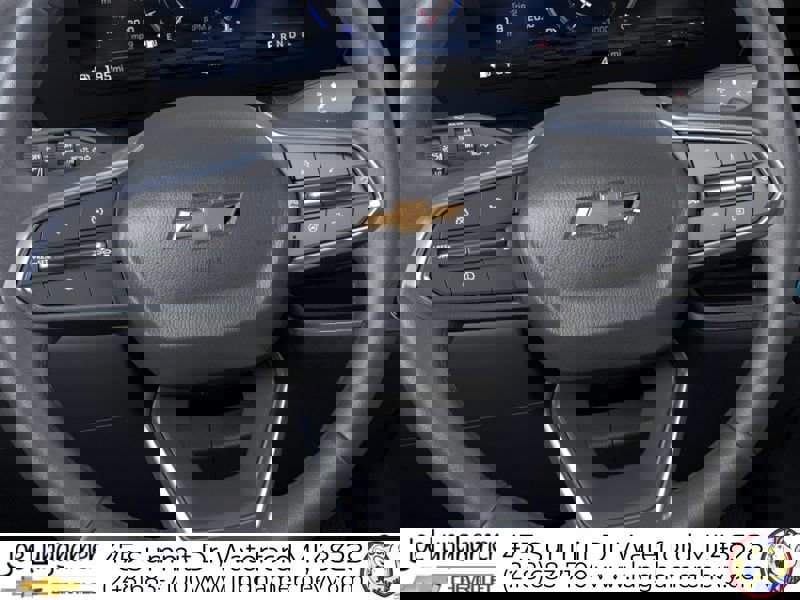 New 2026 Chevrolet Equinox LT AWD/4WD image 19