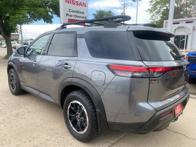 Used 2024 Nissan Pathfinder Rock Creek AWD/4WD image 3