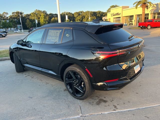 New 2026 Chevrolet Equinox EV RS image 5