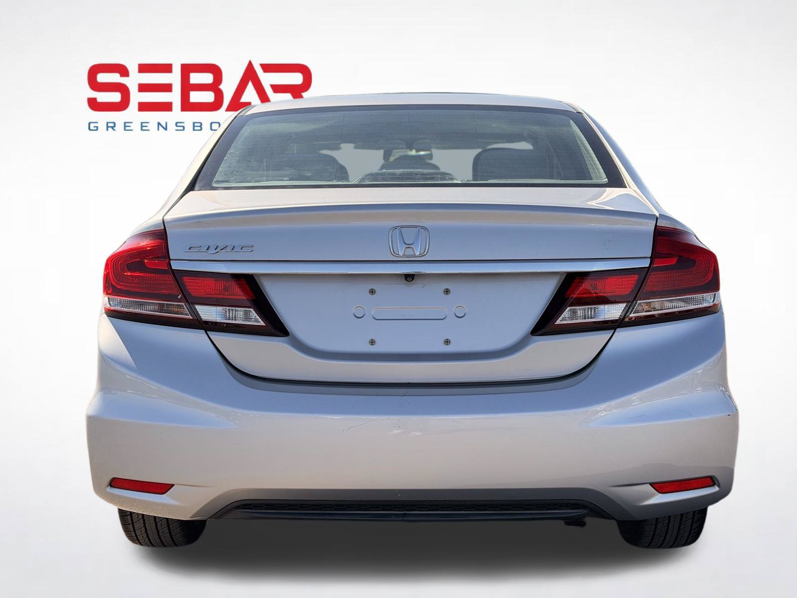 Used 2015 Honda Civic EX image 7