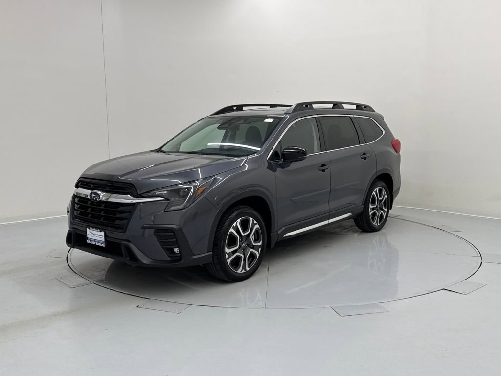 Certified 2025 Subaru Ascent Limited image 2