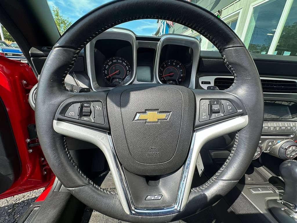 Used 2012 Chevrolet Camaro SS w/ RS Package RWD image 67