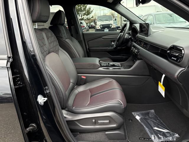 New 2026 Honda Pilot Black Edition image 9