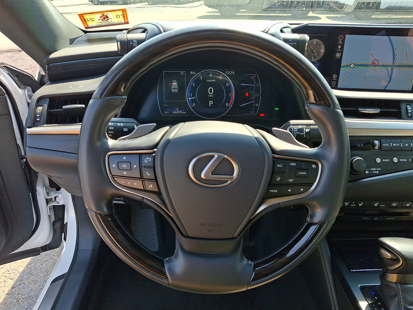 Used 2019 Lexus ES 350 FWD image 22