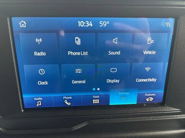 Used 2021 Ford Bronco Big Bend AWD/4WD image 24