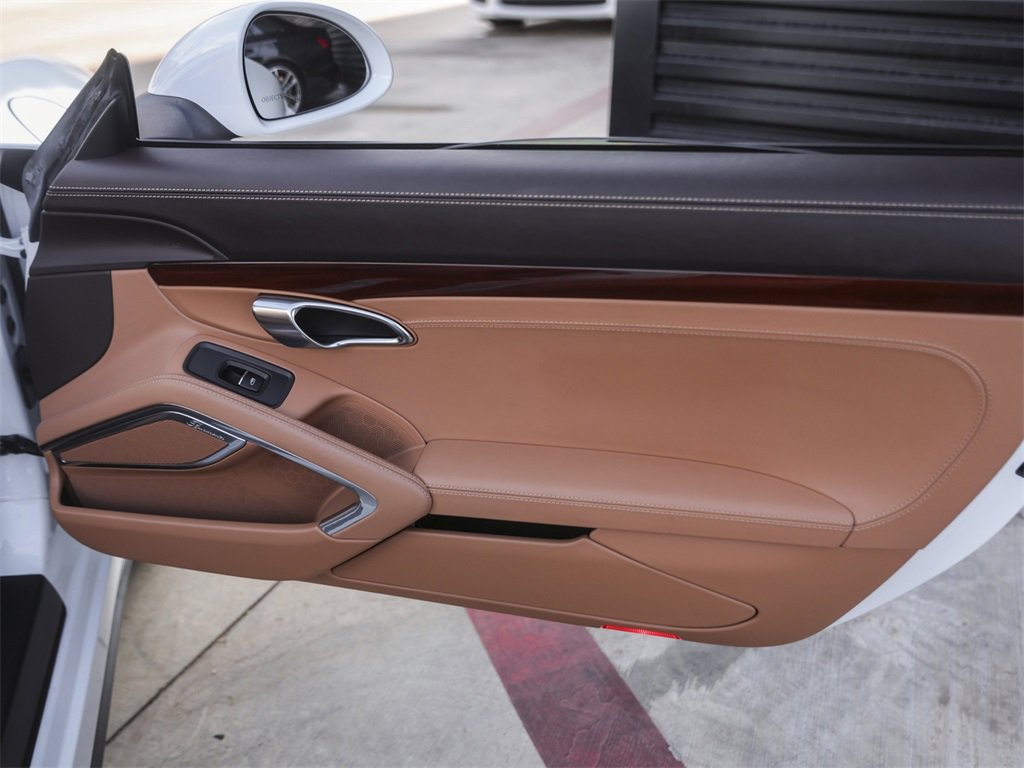 Certified 2015 Porsche 911 Turbo image 36