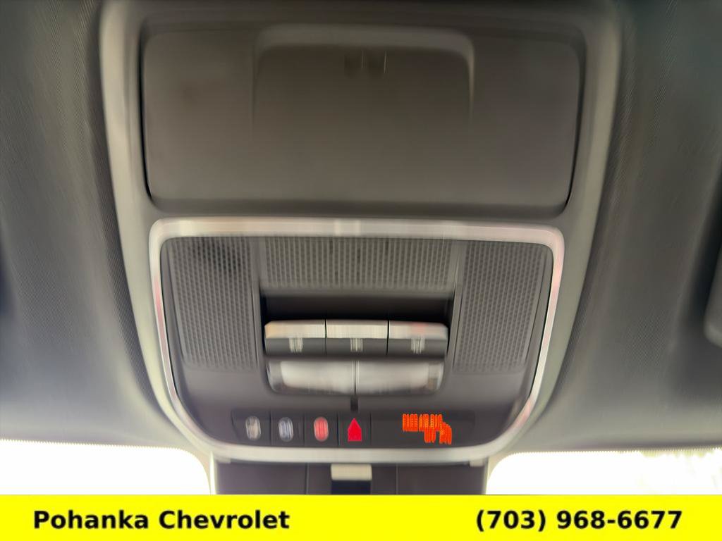 Certified 2024 Chevrolet Traverse RS FWD image 19