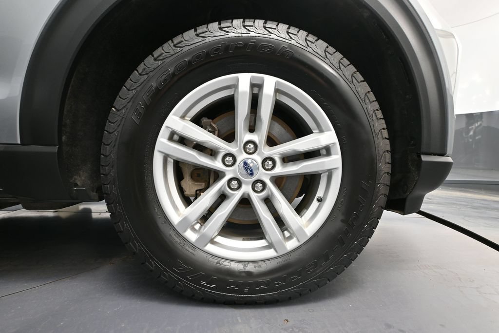 Used 2022 Ford Explorer 4WD image 12