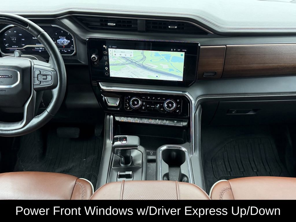 Used 2023 GMC Sierra 1500 Denali Ultimate image 15