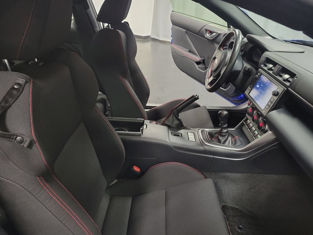 Used 2022 Subaru BRZ Premium RWD image 25