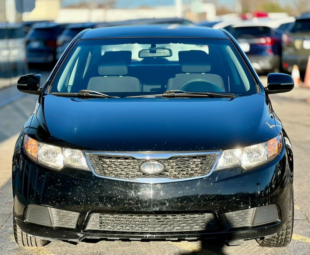 Used 2012 Kia Forte EX w/ Fuel Economy Pkg image 29