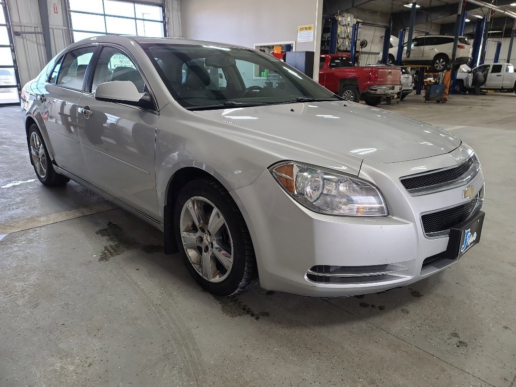 Used 2012 Chevrolet Malibu LT w/ Sunroof Package image 3