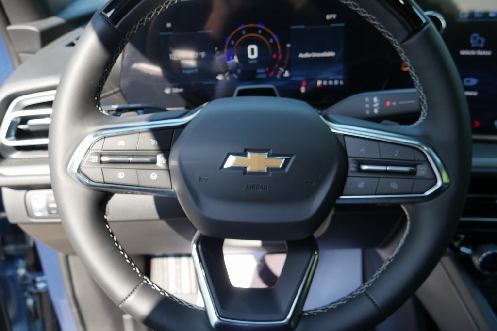 New 2026 Chevrolet Traverse LT w/ Enhanced Driving Package image 12