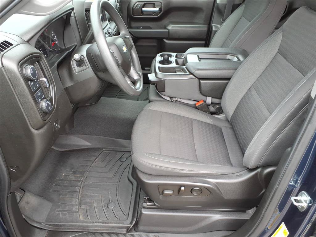 Used 2022 Chevrolet Silverado 1500 Custom AWD/4WD image 12