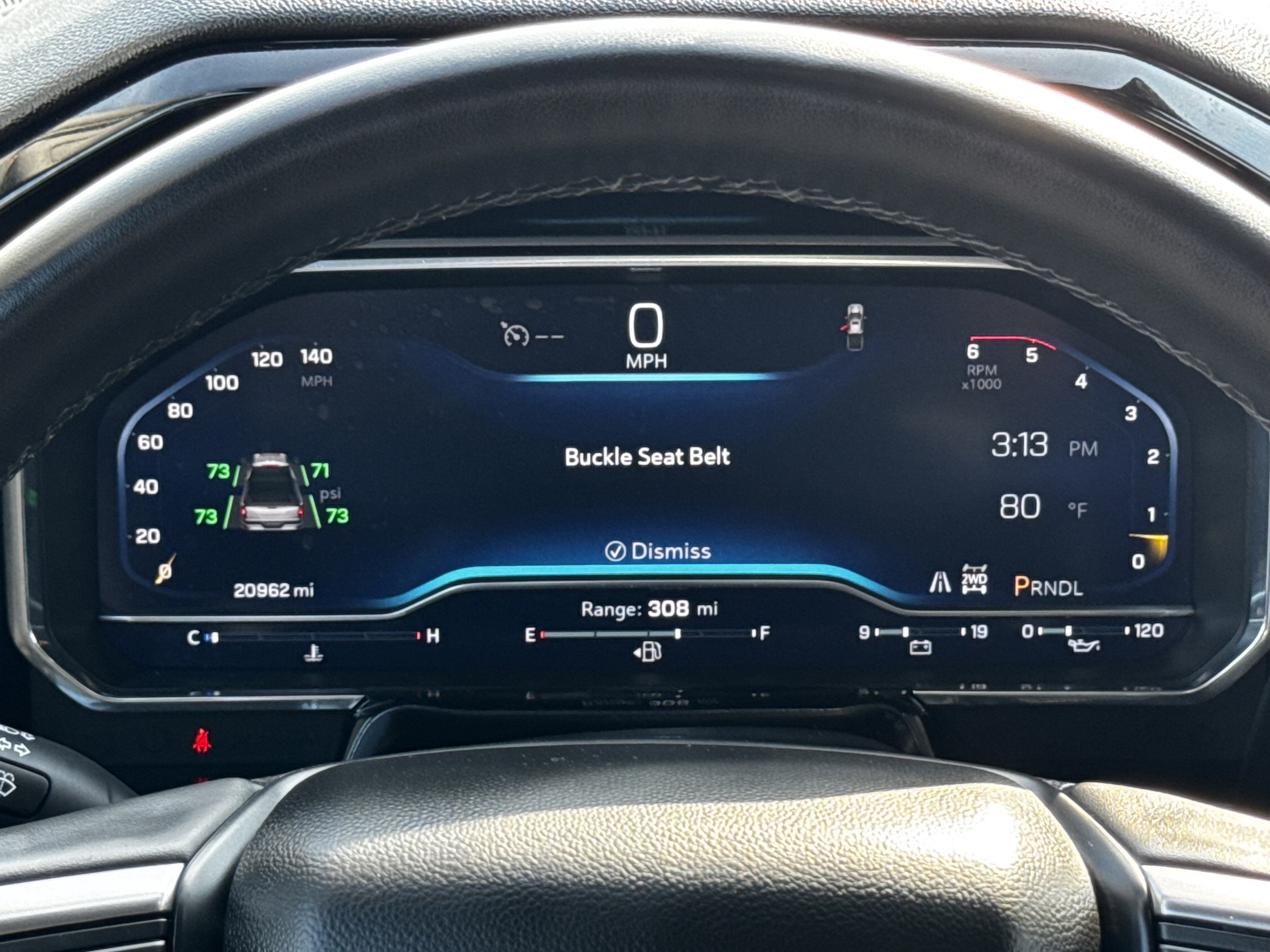 Used 2025 Chevrolet Silverado 2500 LT w/ Convenience Package image 17