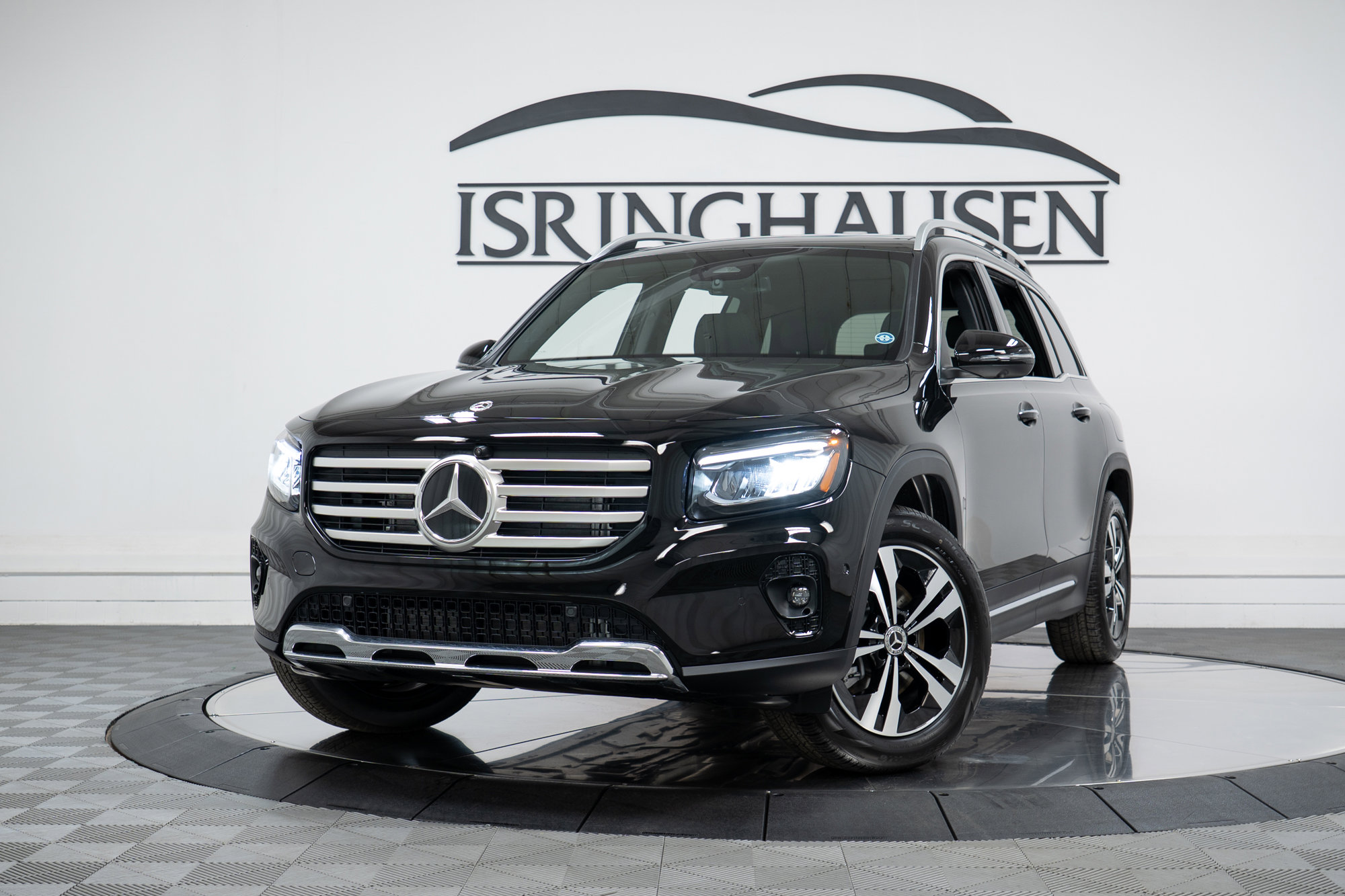 New 2026 Mercedes-Benz GLB 250 4MATIC image 26