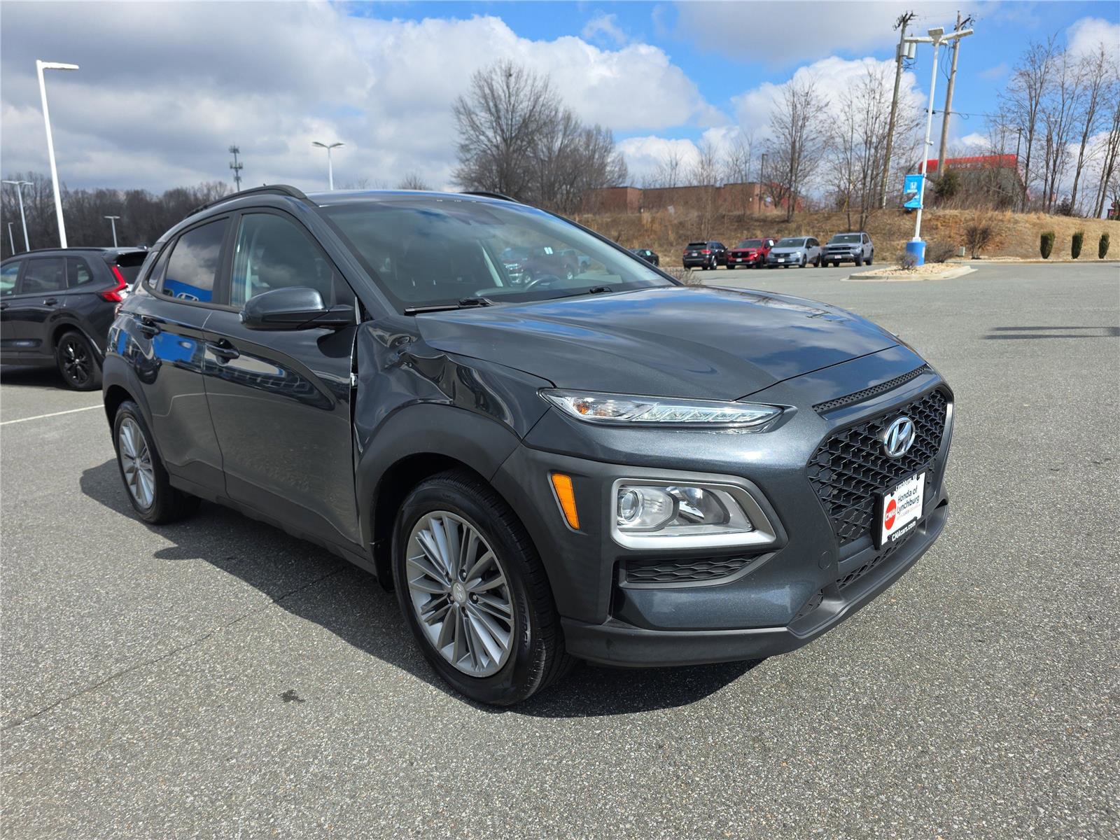 Used 2020 Hyundai Kona SEL image 8