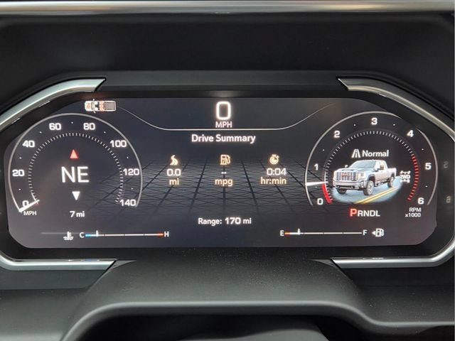 New 2026 GMC Sierra 2500 Denali Ultimate AWD/4WD image 33